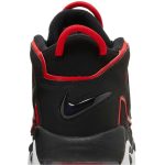 Nike Air More Uptempo 96 Red Toe FD0274-001 CVST