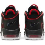 Nike Air More Uptempo 96 Red Toe FD0274-001 CVST