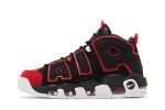 Nike Air More Uptempo 96 Red Toe FD0274-001 CVST