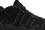 Nike Air More Uptempo Black Reflective 414962-004 CVST