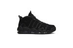 Nike Air More Uptempo Black Reflective 414962-004 CVST