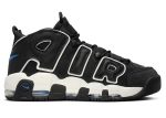 Nike Air More Uptempo ‘Black Star Blue’ FB8883-001 CVST