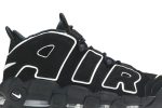 Nike Air More Uptempo ‘Black White’ 2016/2020 [also worn by BTS J-Hope] 414962-002 CVST