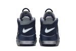 Nike Air More Uptempo Cool Grey Midnight Navy 921948-003 CVST