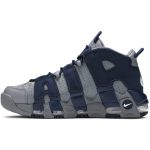 Nike Air More Uptempo Cool Grey Midnight Navy 921948-003 CVST