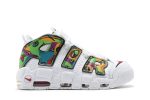 Nike Air More Uptempo ‘Peace, Love, Basketball’ DM8150-100 CVST