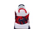 Nike Air More Uptempo Red Navy Camo CZ7877-100 CVST