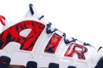 Nike Air More Uptempo Red Navy Camo CZ7877-100 CVST