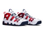 Nike Air More Uptempo Red Navy Camo CZ7877-100 CVST