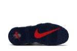 Nike Air More Uptempo Red Navy Camo CZ7877-100 CVST