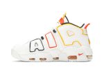 Nike Air More Uptempo ‘Roswell Raygun’ DD9223-100 CVST