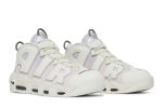 Nike Air More Uptempo Sail Black Light Thistle Pink Foam DR9612-100 CVST