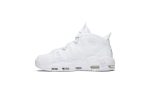 Nike Air More Uptempo Triple White 921948-100 CVST