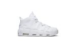 Nike Air More Uptempo Triple White 921948-100 CVST