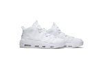 Nike Air More Uptempo Triple White 921948-100 CVST