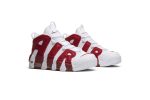 Nike Air More Uptempo Varsity Red 414962-100 CVST