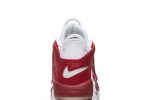 Nike Air More Uptempo Varsity Red 414962-100 CVST