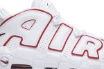 Nike Air More Uptempo ‘White Varsity Red’ 2021 921948-102 CVST