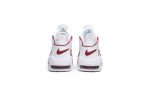 Nike Air More Uptempo ‘White Varsity Red’ 2021 921948-102 CVST