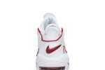 Nike Air More Uptempo ‘White Varsity Red’ 2021 921948-102 CVST