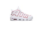 Nike Air More Uptempo ‘White Varsity Red’ 2021 921948-102 CVST