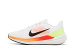 Nike Air Winflo 9 White Bright Crimson DD6203-100 CVST