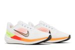 Nike Air Winflo 9 White Bright Crimson DD6203-100 CVST