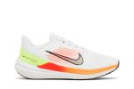 Nike Air Winflo 9 White Bright Crimson DD6203-100 CVST