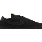 Nike Court Legacy Canvas ‘Black Cork’ DJ1972-001 CVST