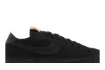 Nike Court Legacy Canvas ‘Black Cork’ DJ1972-001 CVST