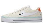 Nike Court Legacy CNVS Creamyellow Beige DJ5207-113 CVST