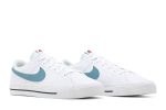 Nike Court Legacy ‘White Cerulean’ CU4150-104 CVST