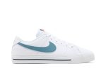 Nike Court Legacy ‘White Cerulean’ CU4150-104 CVST