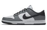 Nike Dunk Low By You Grey White DO7413-991 CVST