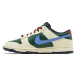 Nike Dunk Low From Nike, To You – Gorge Green FV8106-361 CVST