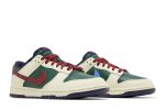 Nike Dunk Low From Nike, To You – Gorge Green FV8106-361 CVST