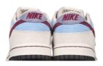 Nike Dunk Low Grey Red Blue LF0039-005 CVST