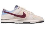 Nike Dunk Low Grey Red Blue LF0039-005 CVST