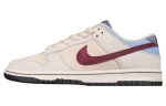 Nike Dunk Low Grey Red Blue LF0039-005 CVST