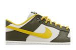 Nike Dunk Low Premium ‘Cargo Khaki Vivid Sulfur’ FV3629-371 CVST