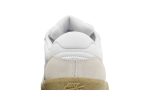 Nike Force 58 SB White Light Brown Gum CZ2959-100 CVST