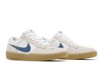 Nike Force 58 SB White Light Brown Gum CZ2959-100 CVST