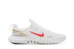 Nike Free RN 5.0 ‘White Siren Red’ CZ1884-101 CVST