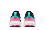 Nike Free Run 5.0 Black Dynamic Turquoise CZ1884-005 CVST