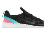 Nike Free Run 5.0 Black Dynamic Turquoise CZ1884-005 CVST