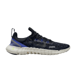 Nike Free Run 5.0 Next Nature ‘Black Hyper Royal’ DZ4848-001 CVST