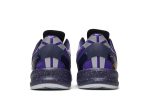 Nike Kobe 8 Playoffs Purple Platinum 555035-500 CVST