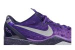 Nike Kobe 8 Playoffs Purple Platinum 555035-500 CVST