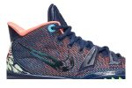 Nike Kyrie 7 EP ‘Midnight Navy’ CQ9327-401 CVST