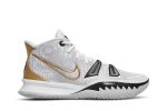 Nike Kyrie 7 EP White Metallic Gold CQ9327-101 CVST